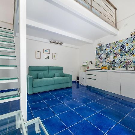 Santoro Suite Positano Exterior foto