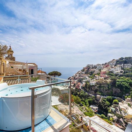 Santoro Suite Positano Exterior foto