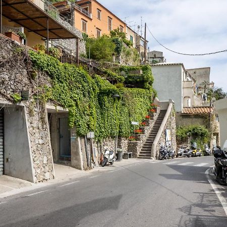 Santoro Suite Positano Exterior foto