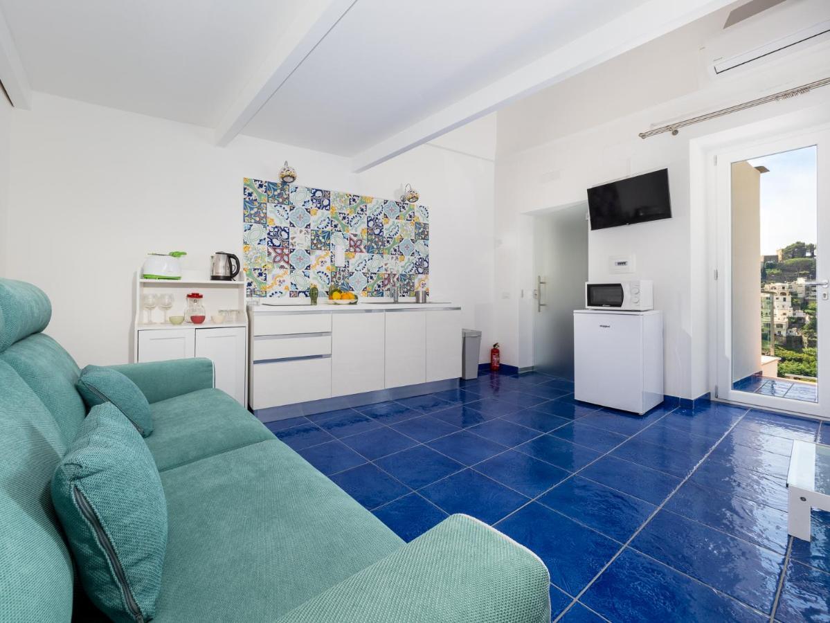 Santoro Suite Positano Exterior foto