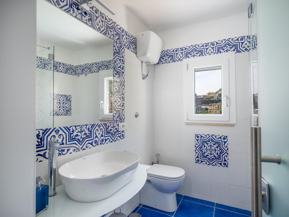 Santoro Suite Positano Exterior foto