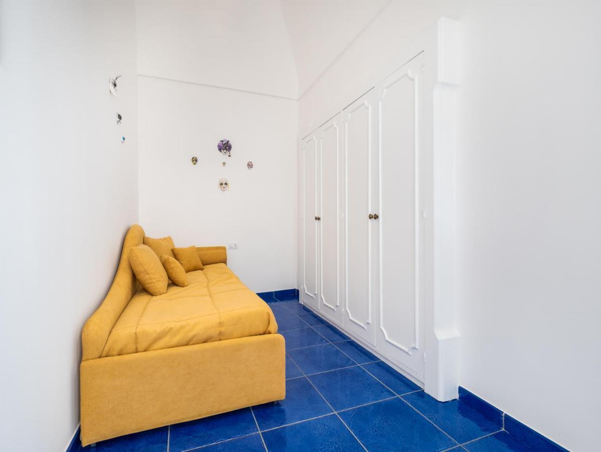 Santoro Suite Positano Exterior foto