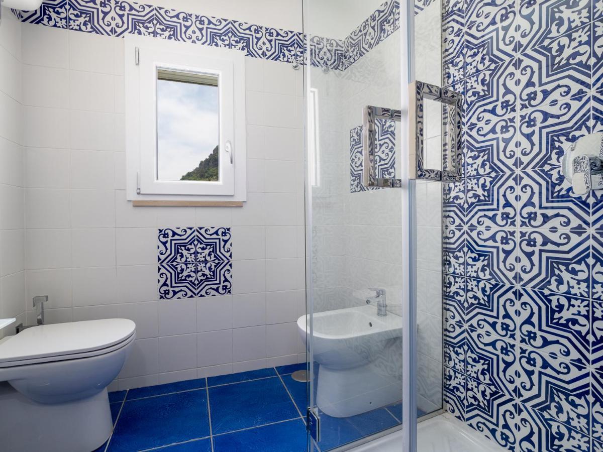 Santoro Suite Positano Exterior foto