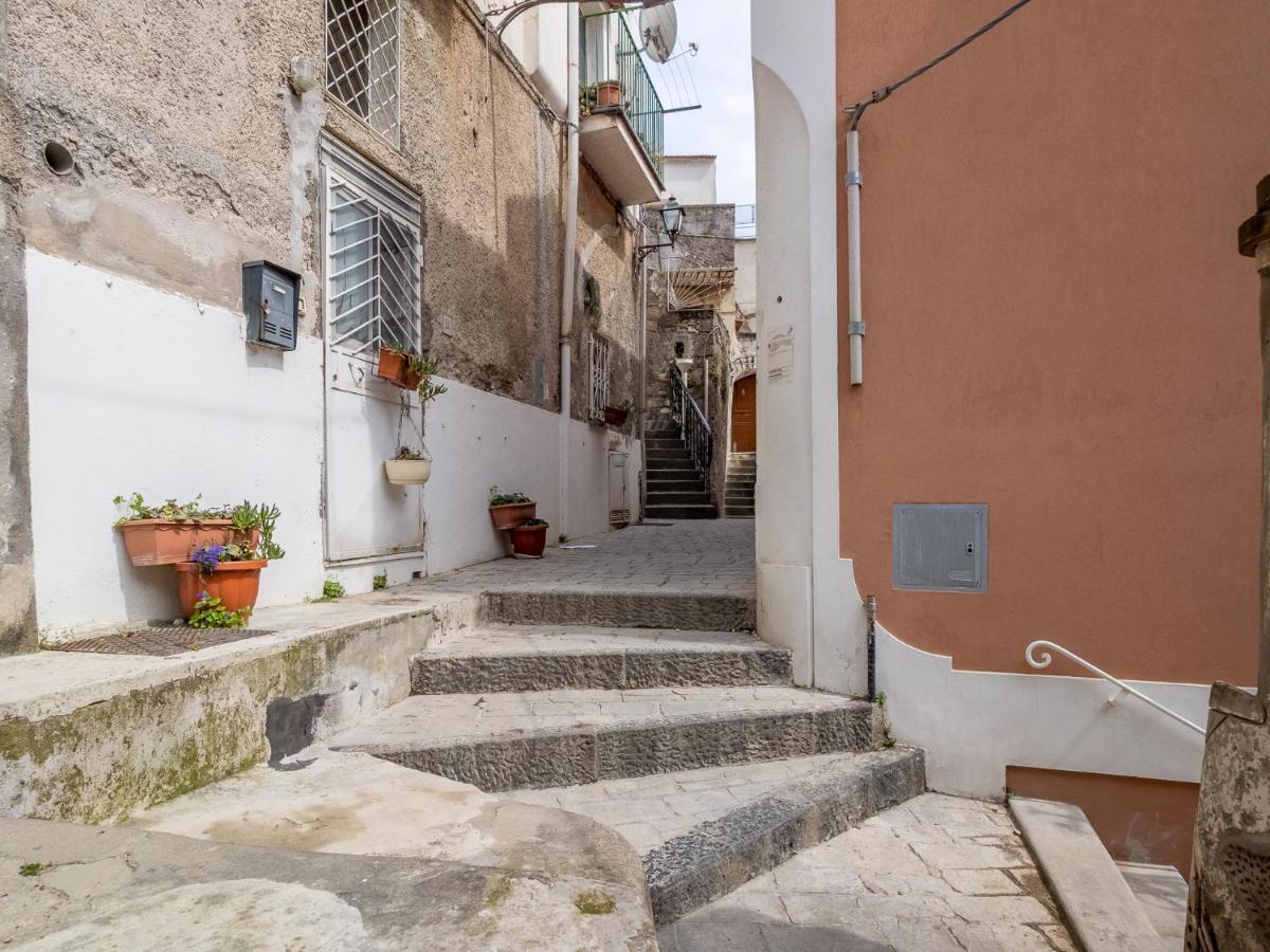 Santoro Suite Positano Exterior foto