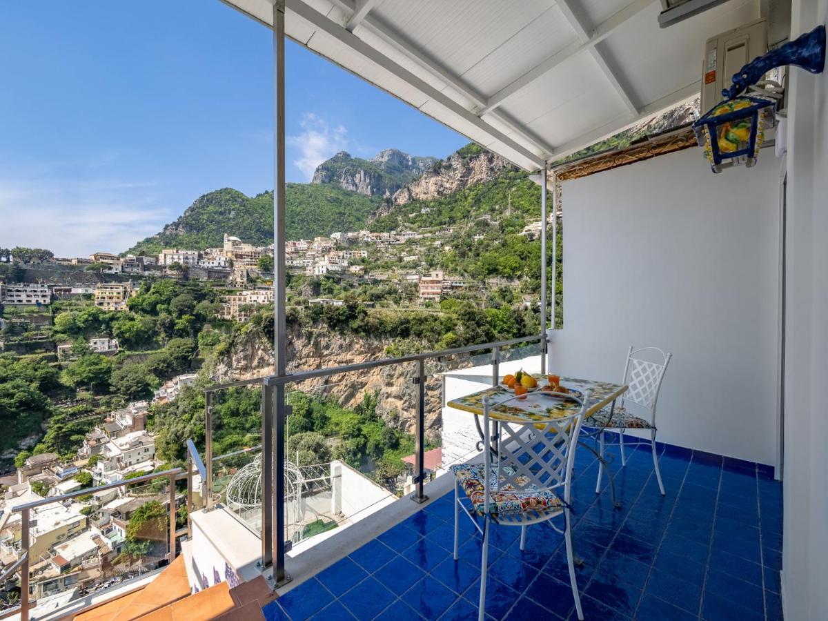 Santoro Suite Positano Exterior foto