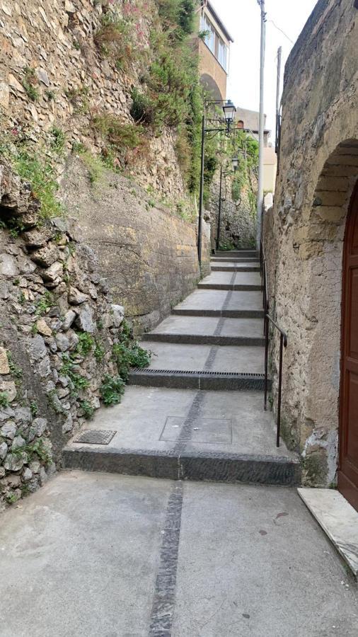 Santoro Suite Positano Exterior foto