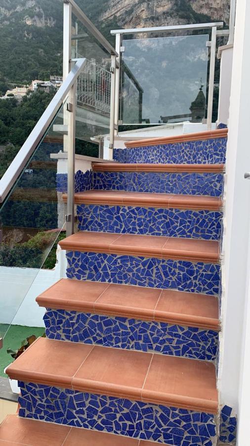 Santoro Suite Positano Exterior foto